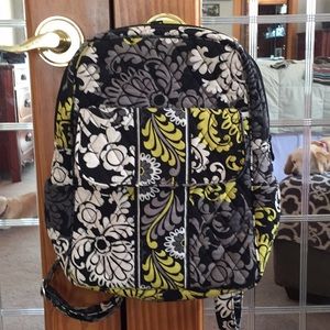 Vera Bradley Backpack/Purse